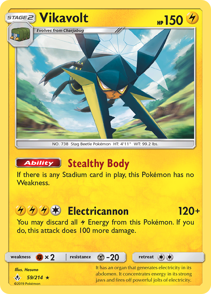 Vikavolt – Unbroken Bonds