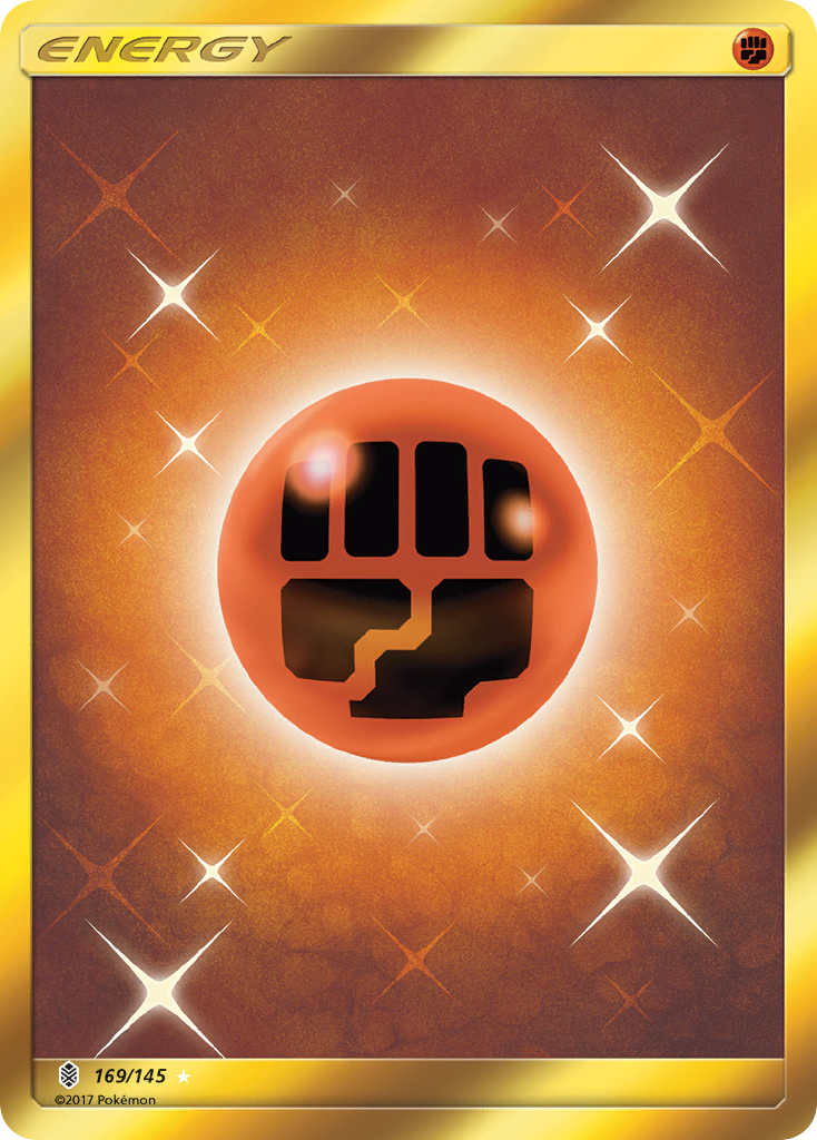 Fighting Energy – Guardians Rising