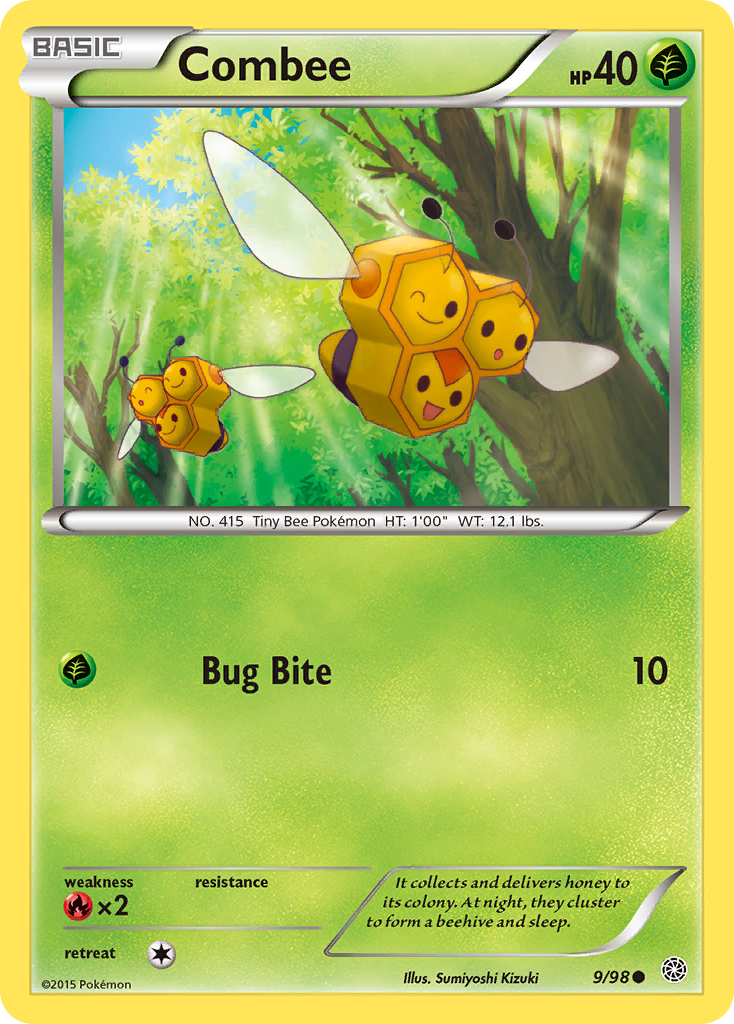 Combee – Ancient Origins