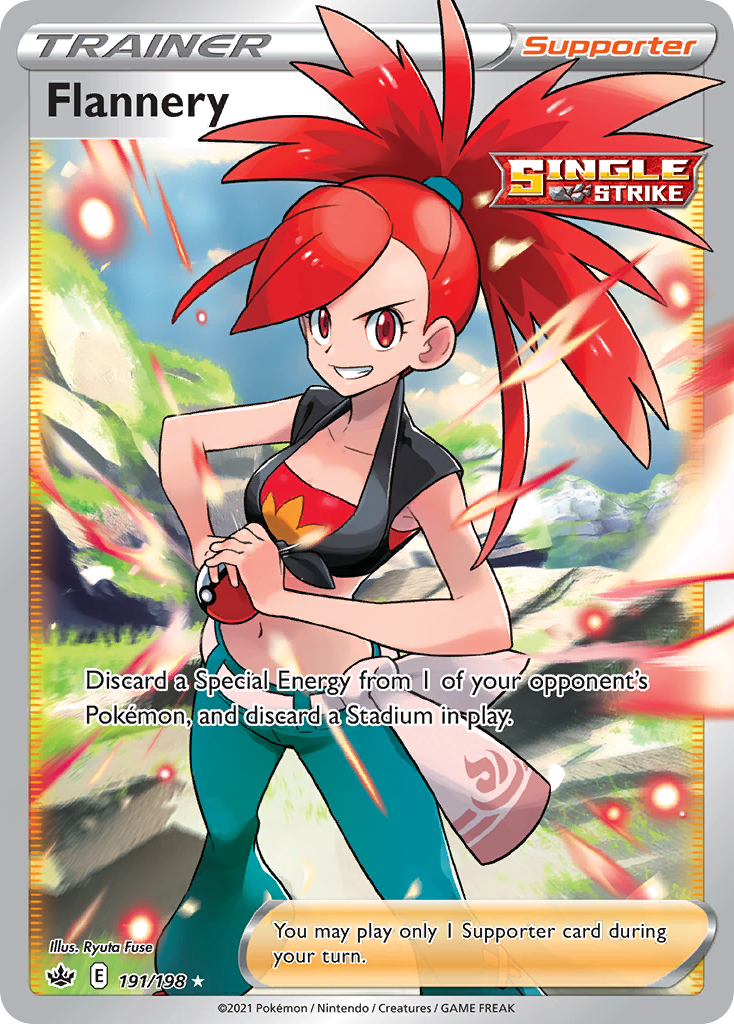 Flannery – Chilling Reign