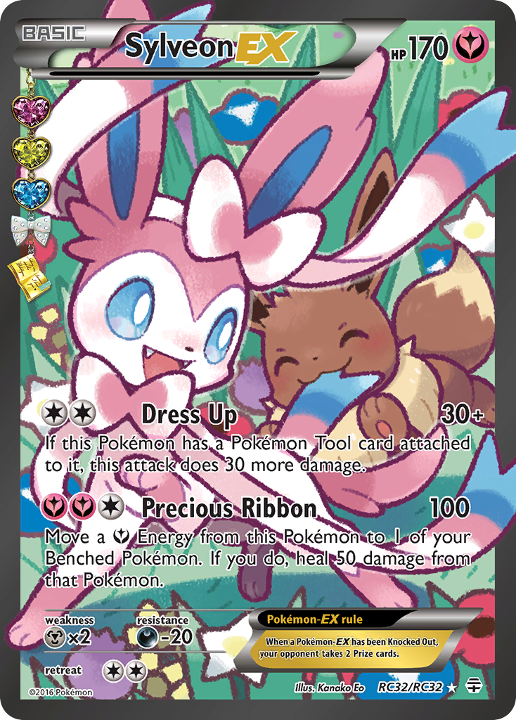 Sylveon-EX – Generations