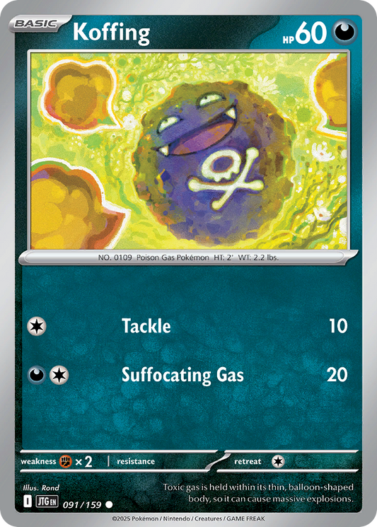 Koffing – Journey Together