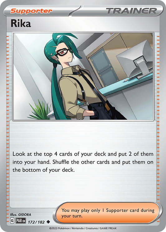 Rika – Paradox Rift