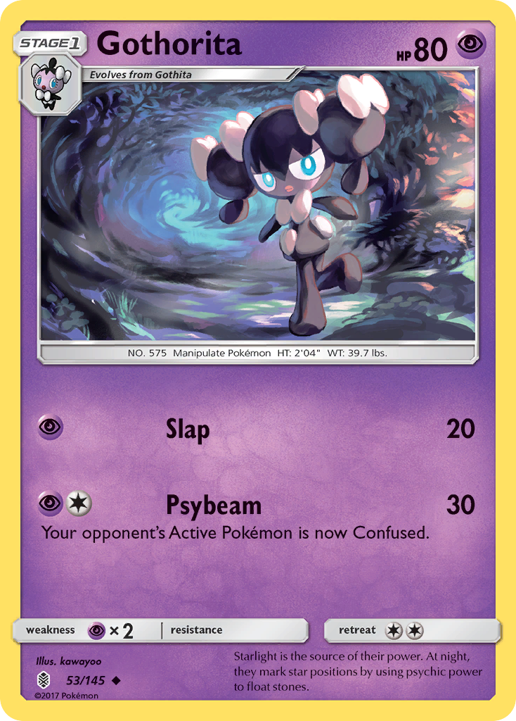 Gothorita – Guardians Rising