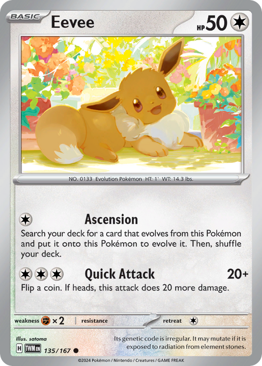 Eevee – Twilight Masquerade