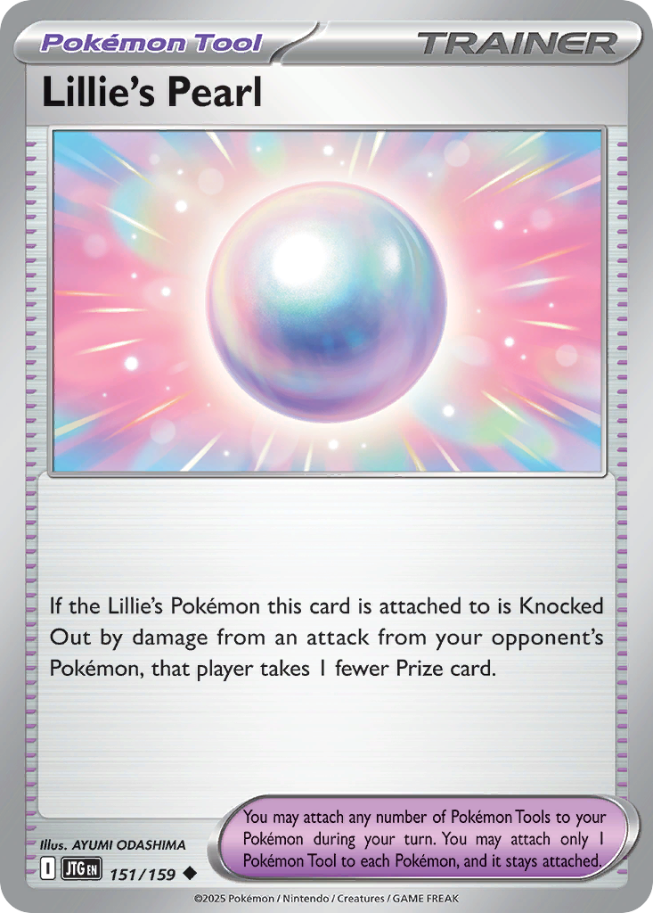 Lillie's Pearl – Journey Together