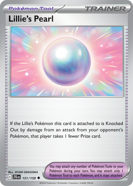 Lillie's Pearl – Journey Together