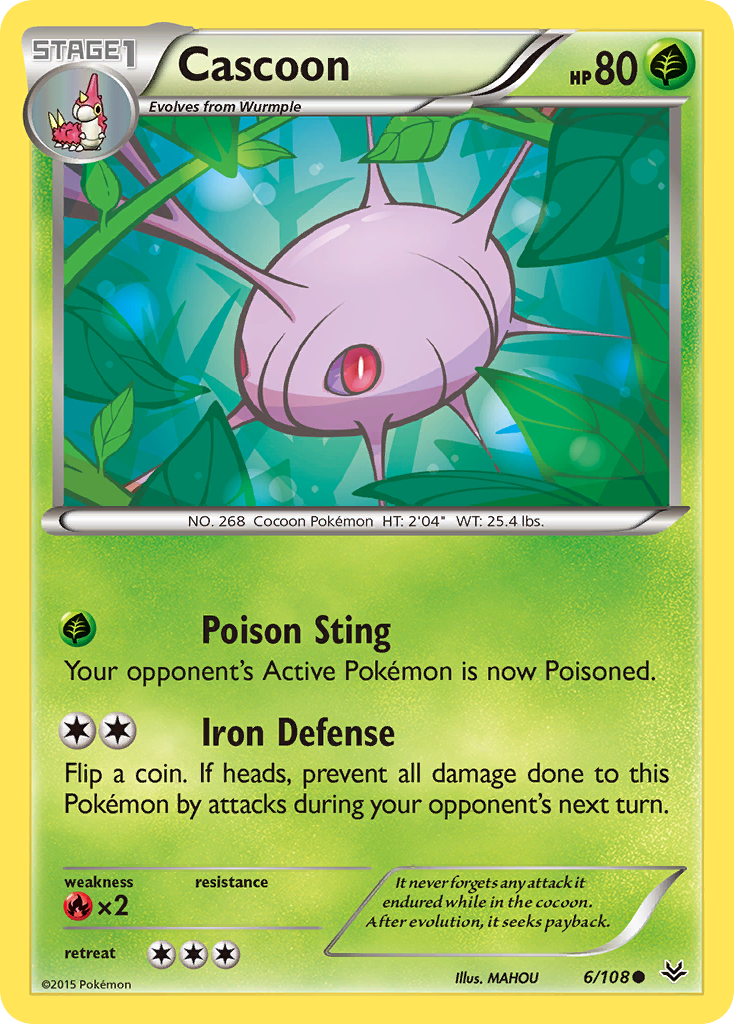 Cascoon – Roaring Skies