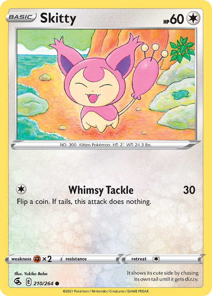 Skitty – Fusion Strike