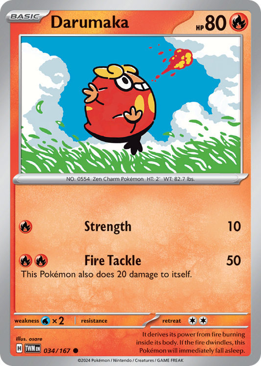 Darumaka – Twilight Masquerade