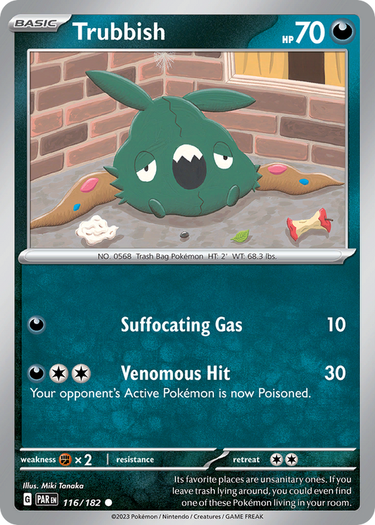 Trubbish – Paradox Rift
