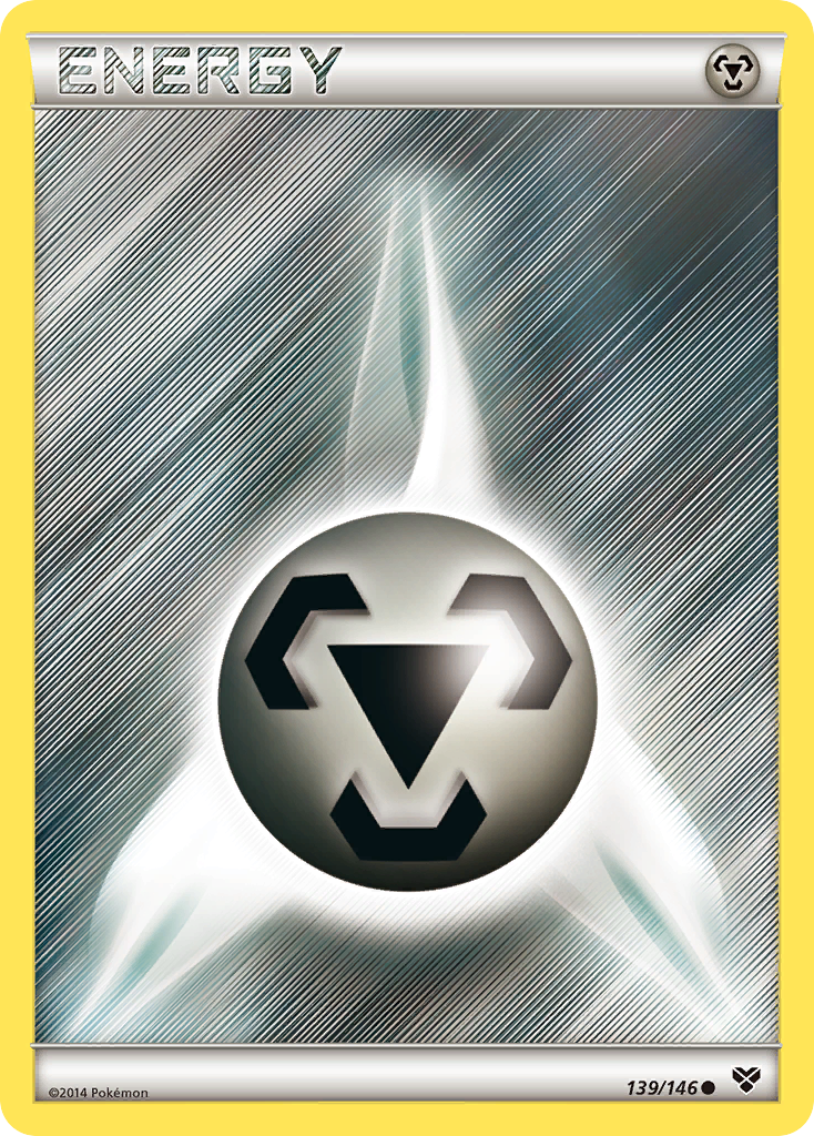 Metal Energy – XY