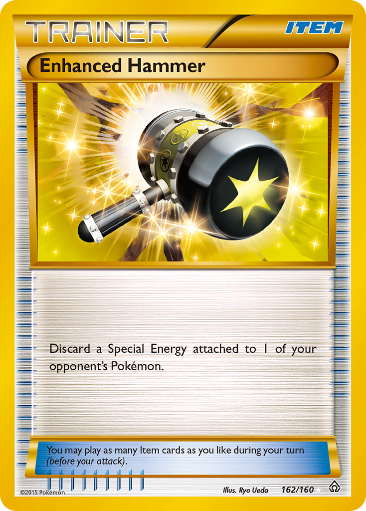 Enhanced Hammer – Primal Clash