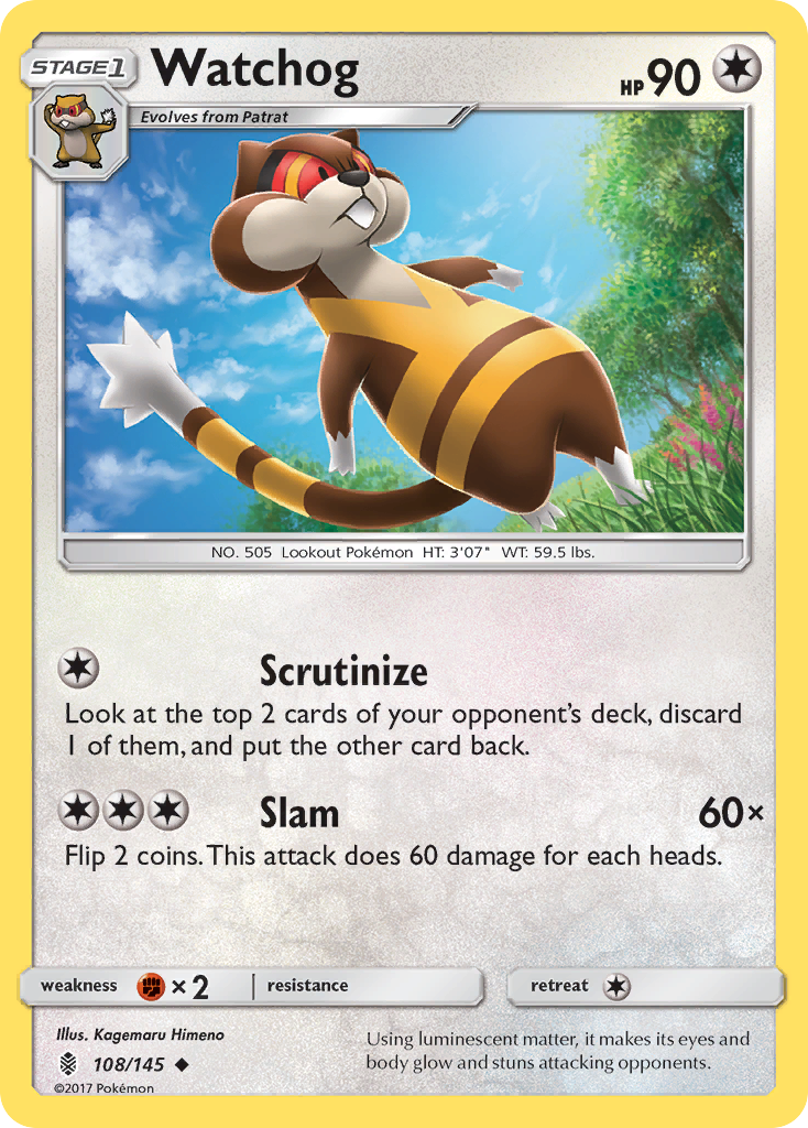 Watchog – Guardians Rising