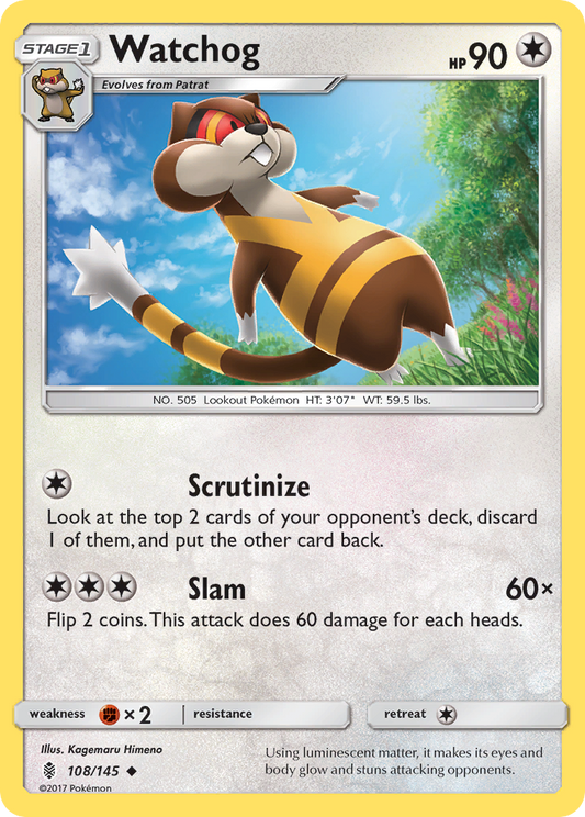 Watchog – Guardians Rising