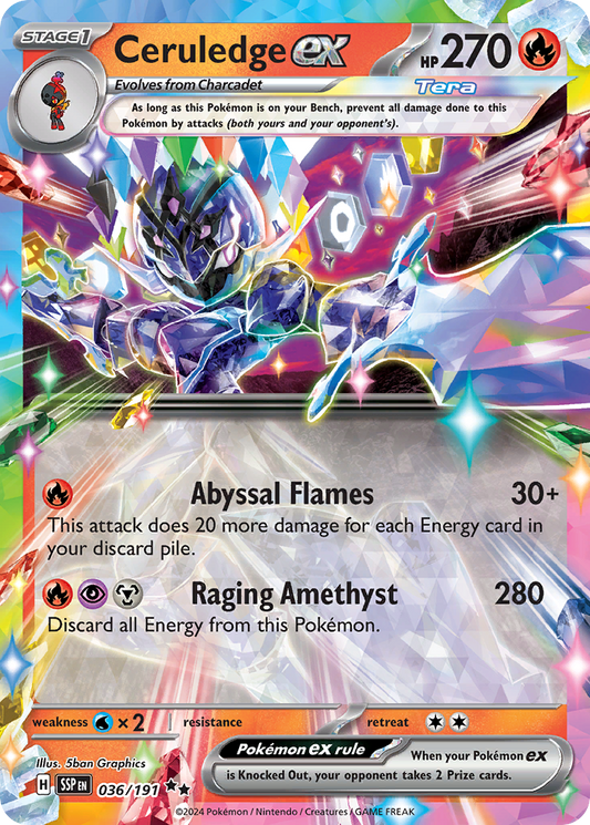 amulet of hope pokemon card price Amulet of Hope – Surging Sparks – Dan123yal Toys+