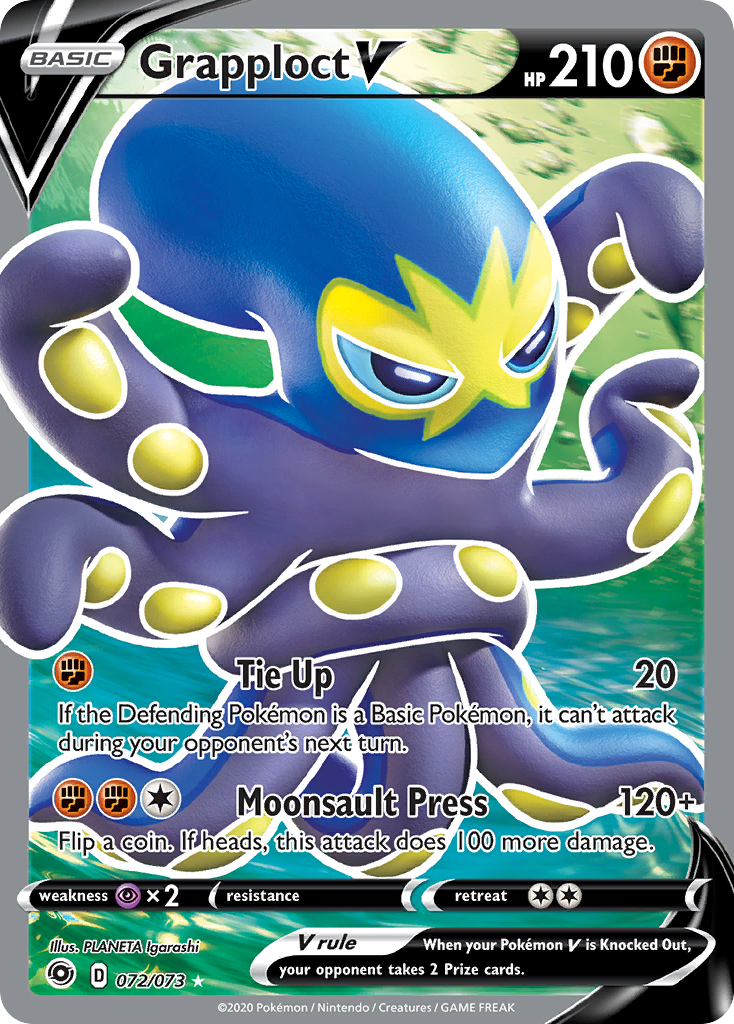 Grapploct V – Champion's Path