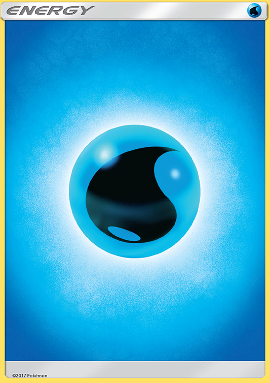 Water Energy – Sun & Moon
