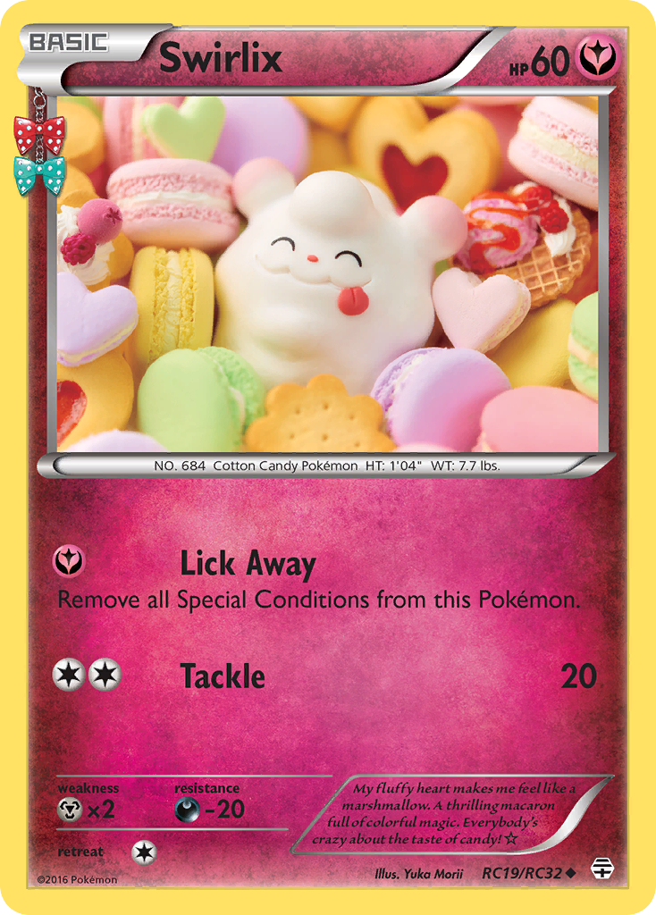 Swirlix – Generations