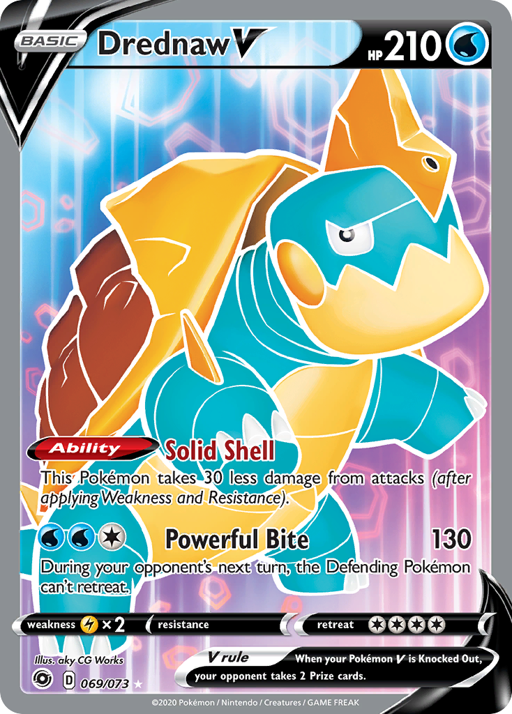 Drednaw V – Champion's Path