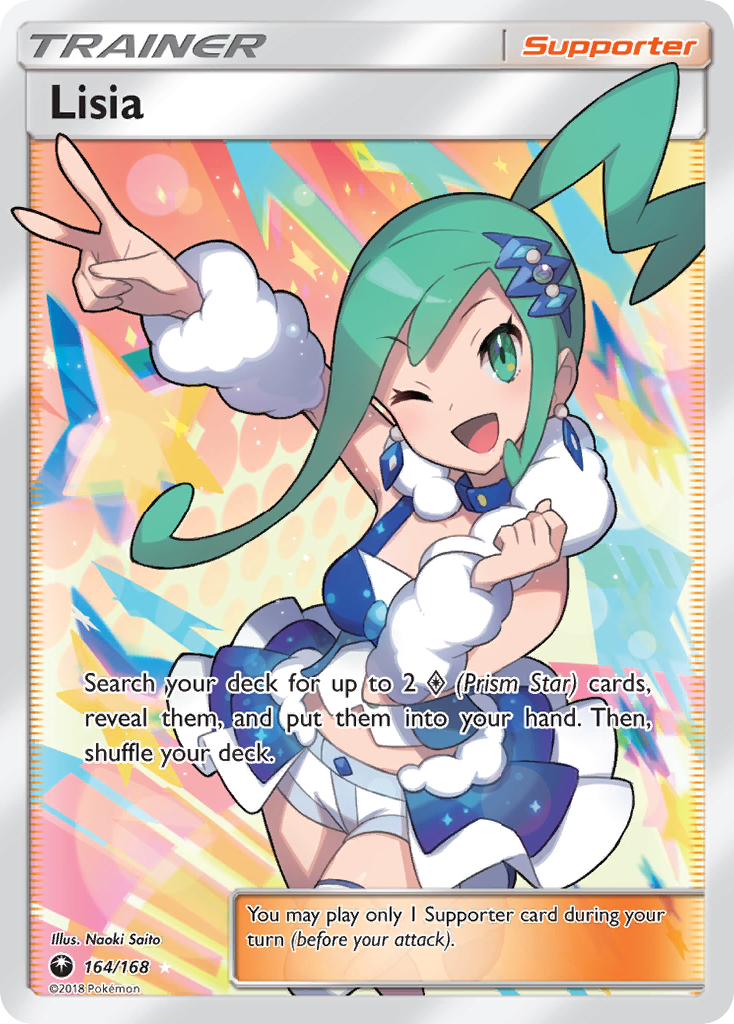 Lisia – Celestial Storm