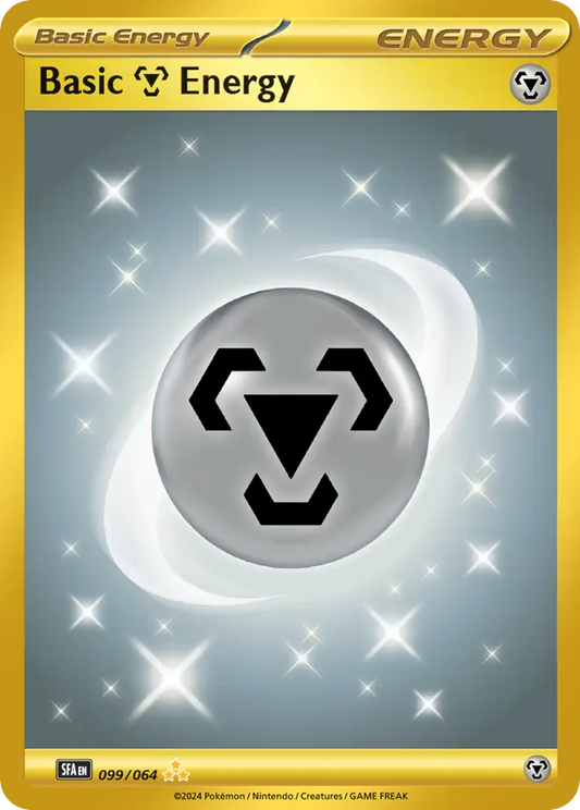 Basic Metal Energy – Shrouded Fable