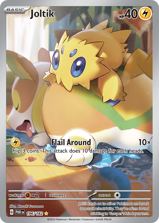 Joltik – Paradox Rift