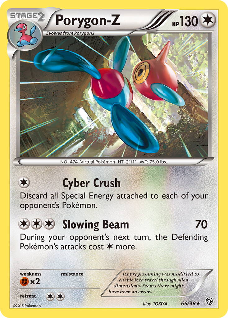 Porygon-Z – Ancient Origins