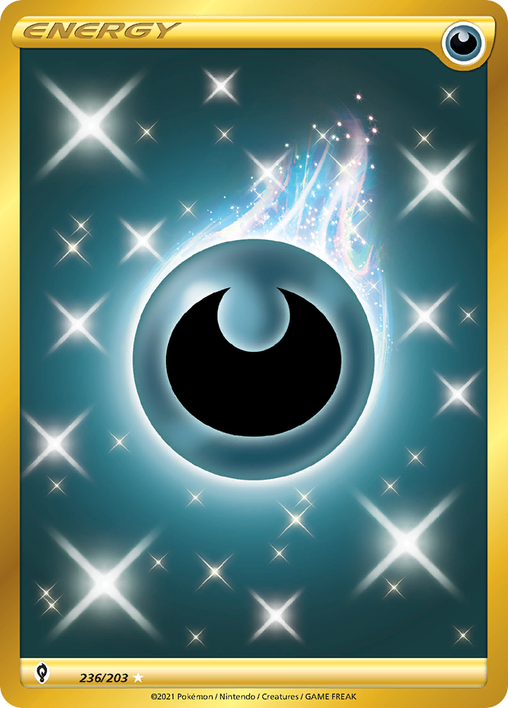 Darkness Energy – Evolving Skies