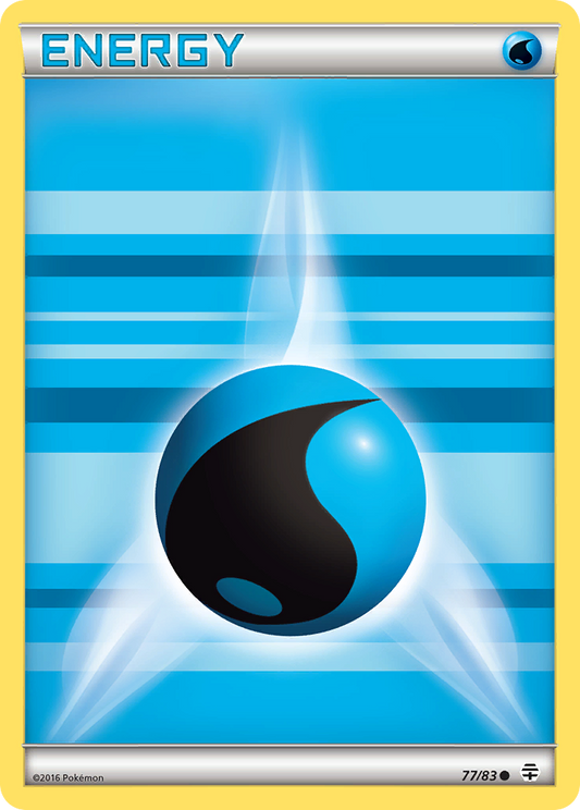 Water Energy – Generations