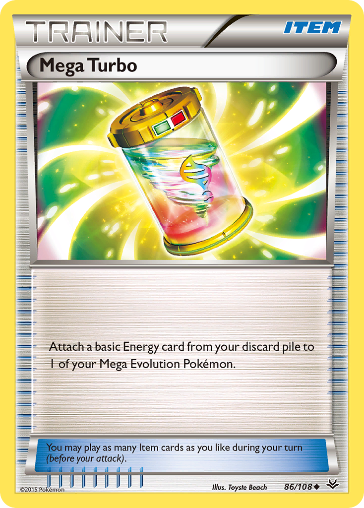 Mega Turbo – Roaring Skies