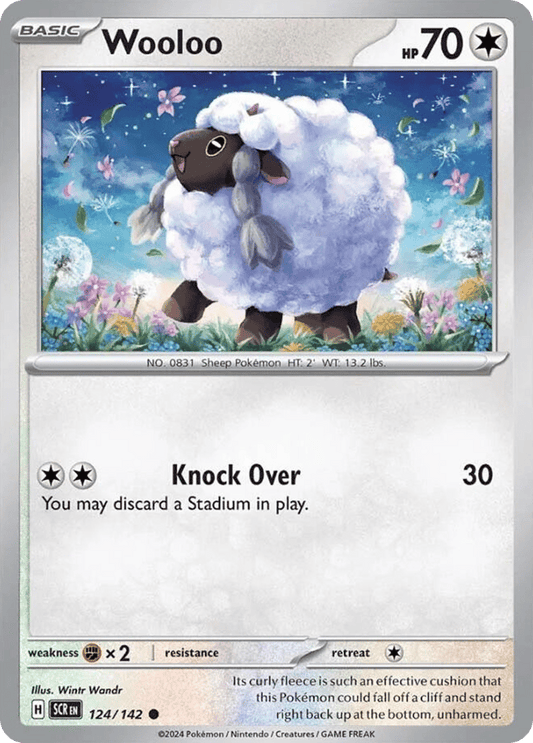 Wooloo – Stellar Crown