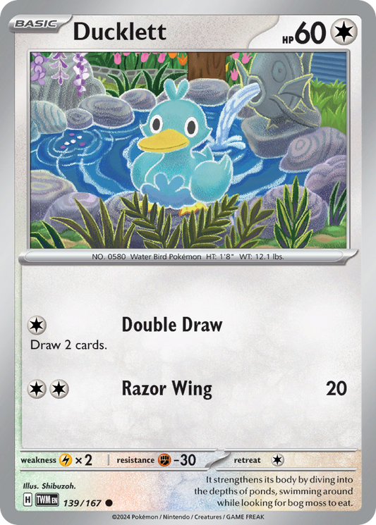 Ducklett – Twilight Masquerade