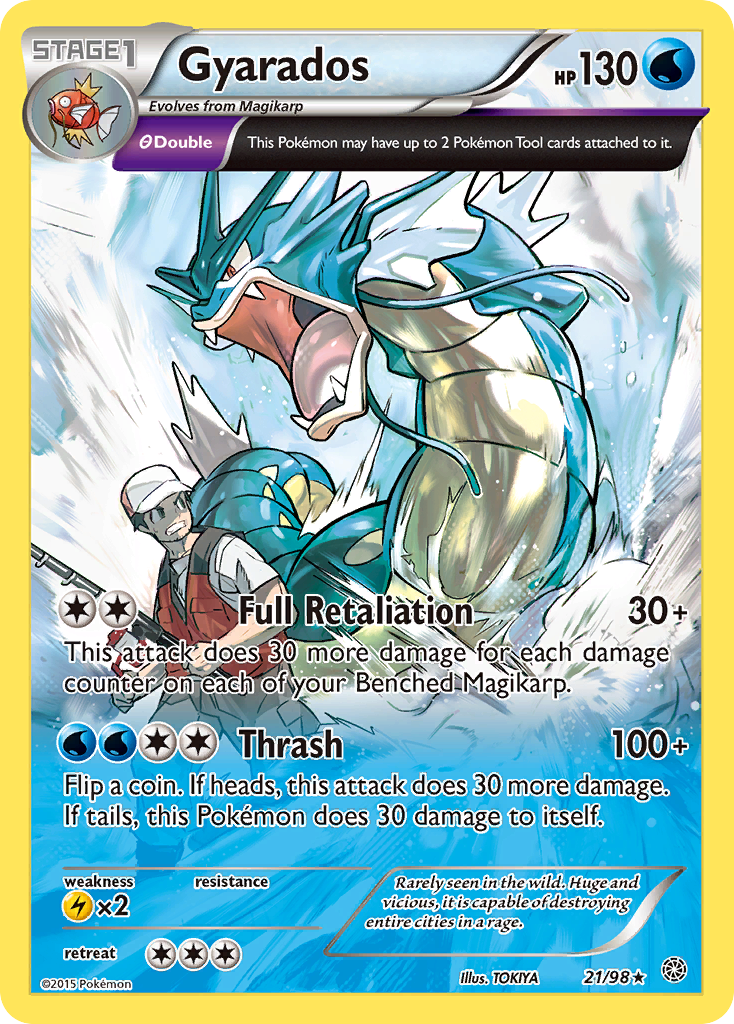 Gyarados – Ancient Origins