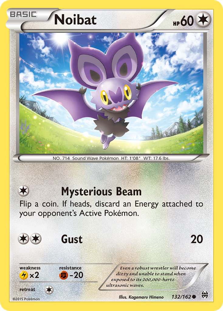 Noibat – BREAKthrough