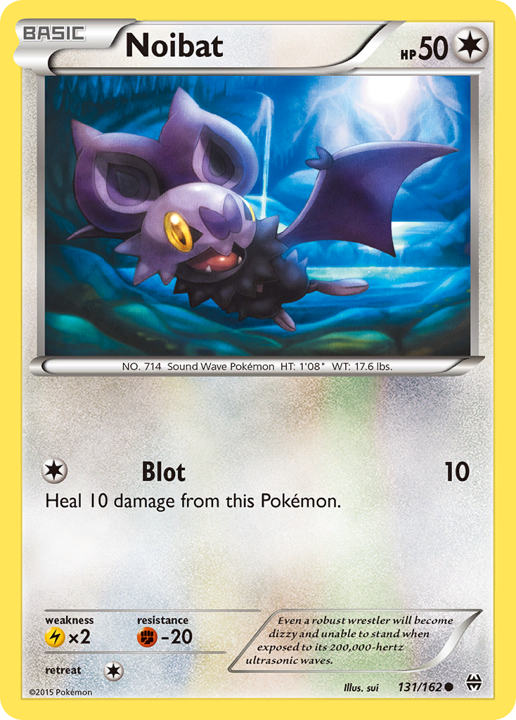 Noibat – BREAKthrough