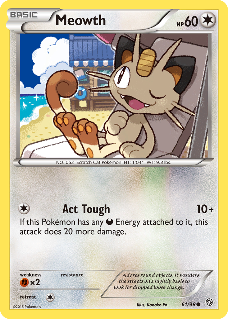 Meowth – Ancient Origins