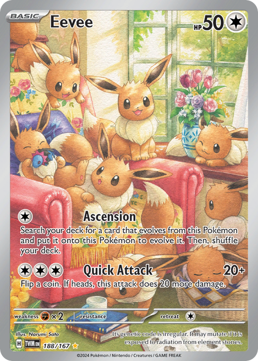 Eevee – Twilight Masquerade
