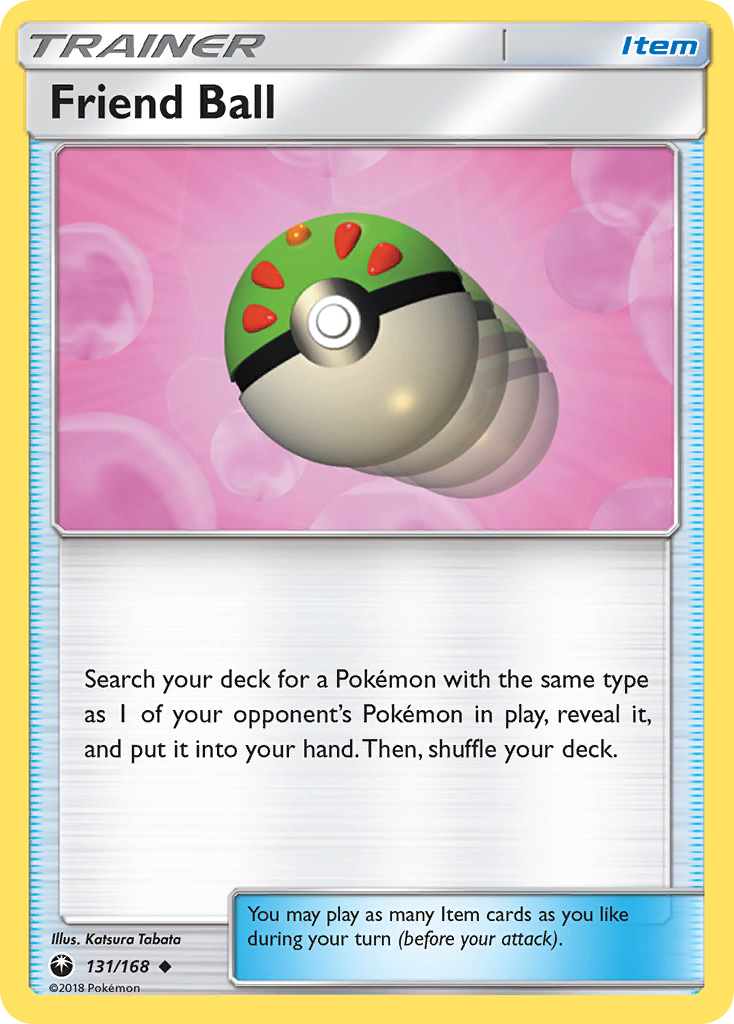 Friend Ball – Celestial Storm