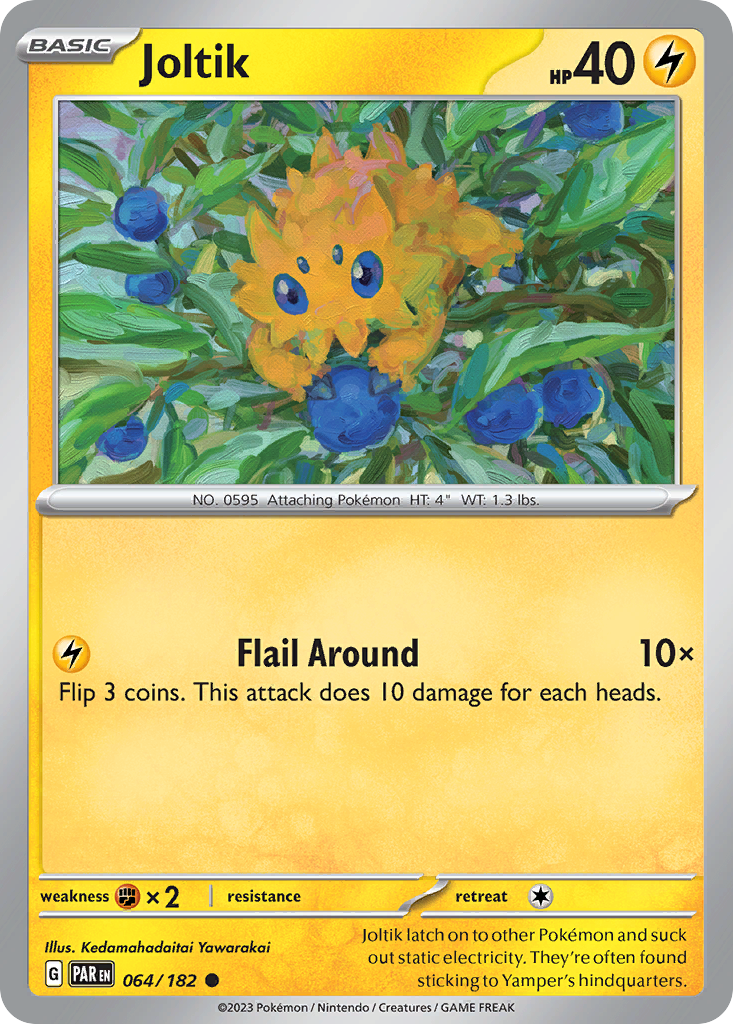 Joltik – Paradox Rift