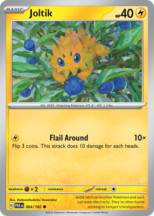 Joltik – Paradox Rift
