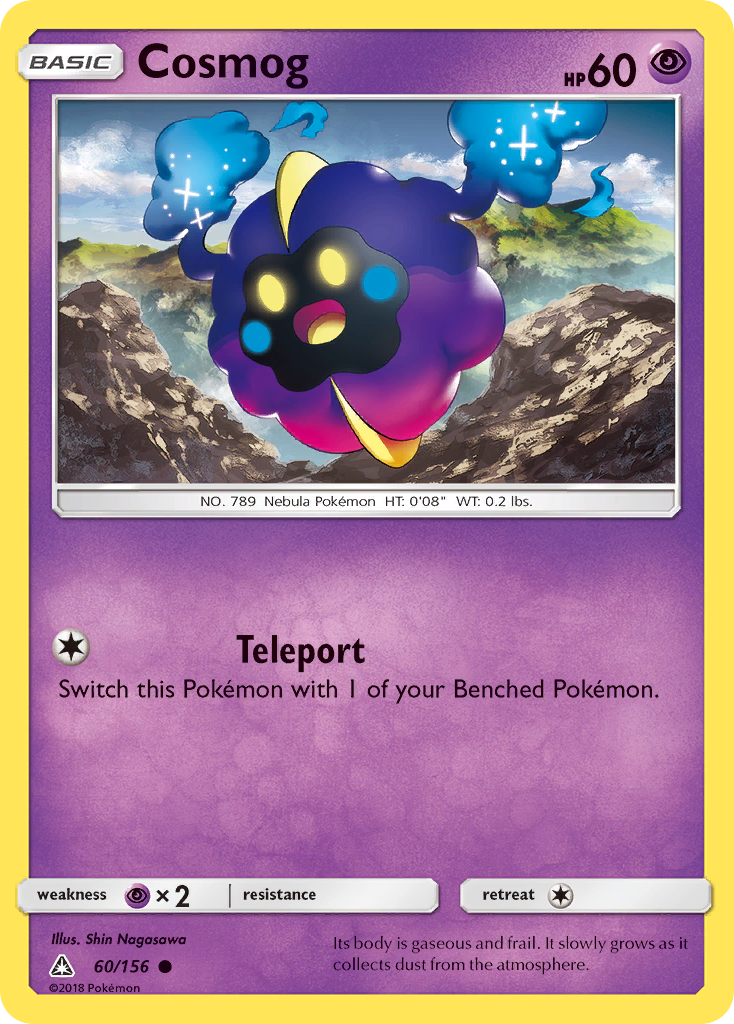 Cosmog – Ultra Prism