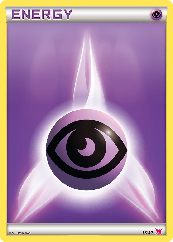 Psychic Energy – XY Trainer Kit Latias
