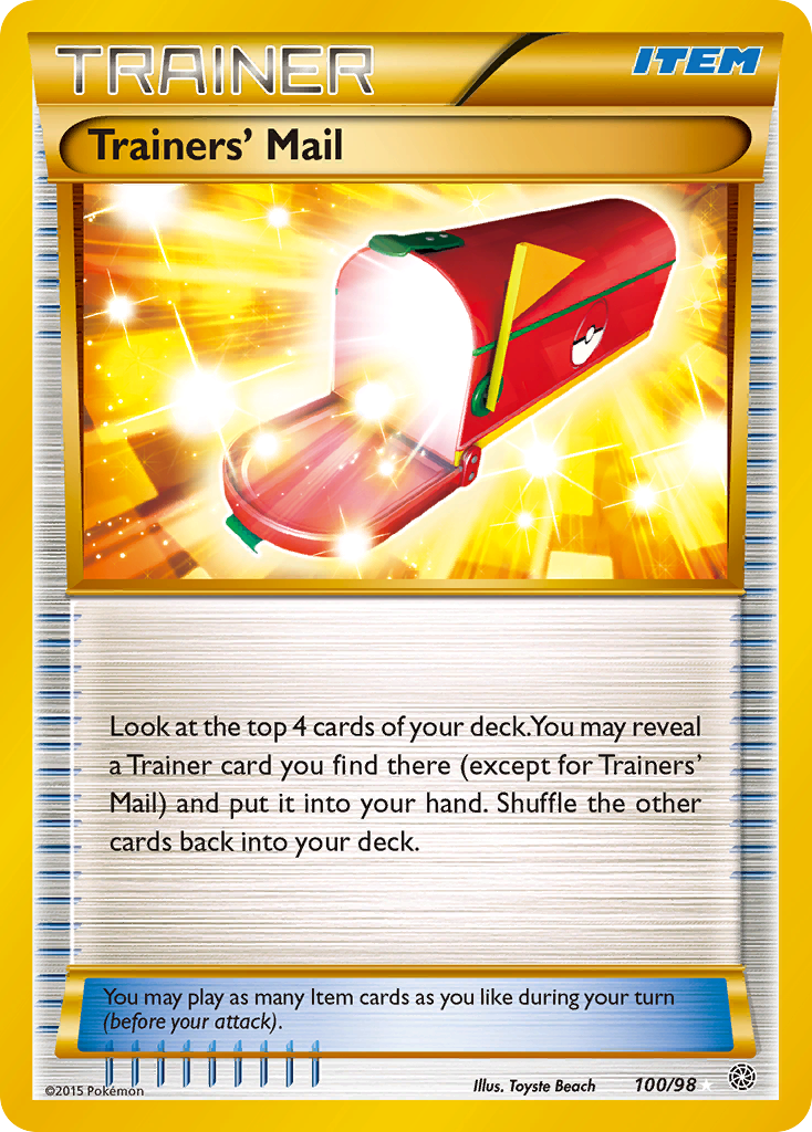 Trainers' Mail – Ancient Origins