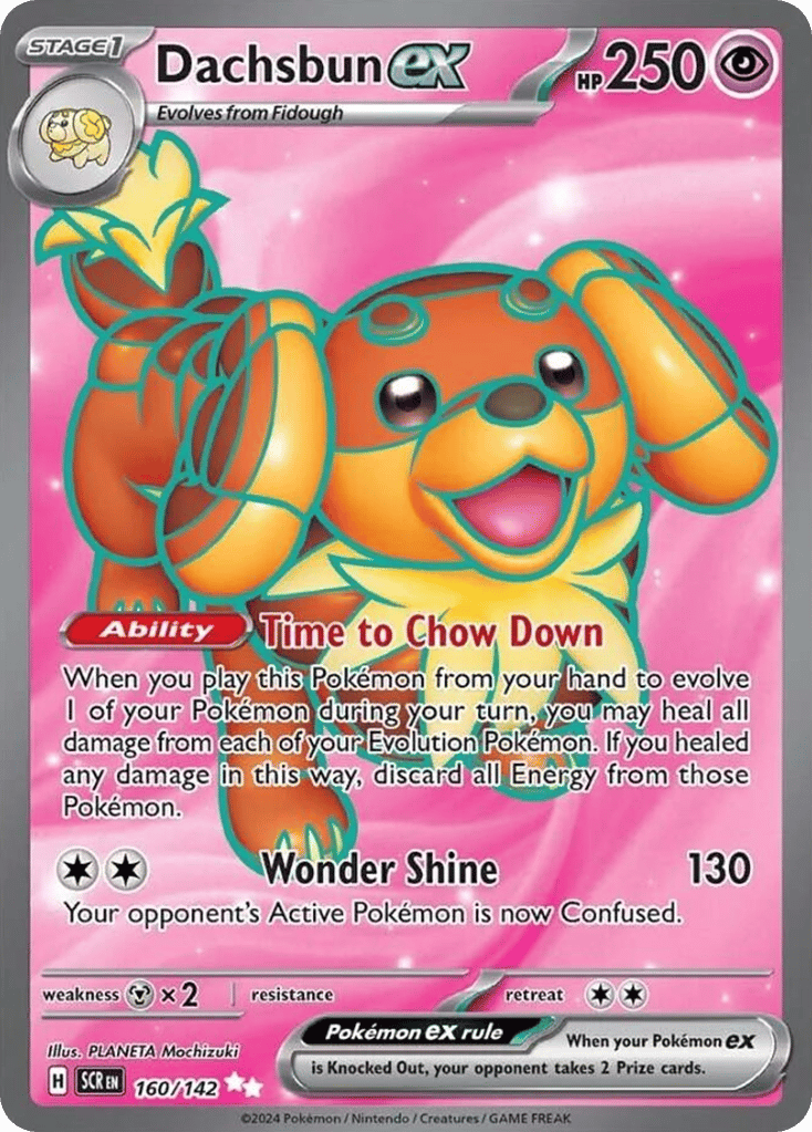 Dachsbun ex – Stellar Crown