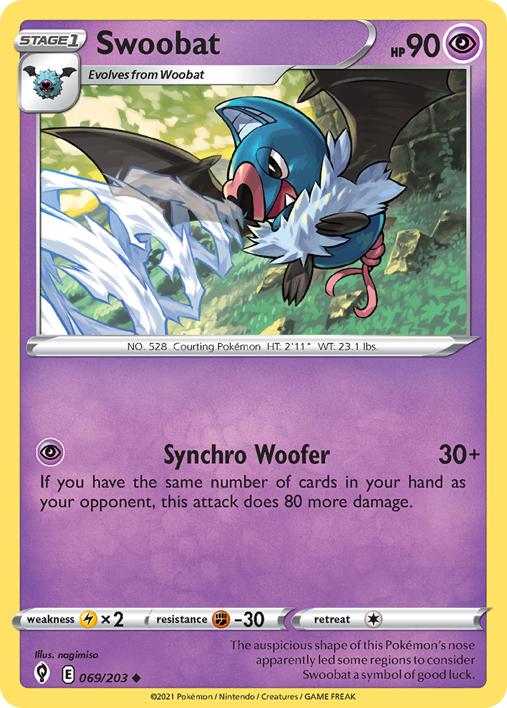 Swoobat – Evolving Skies