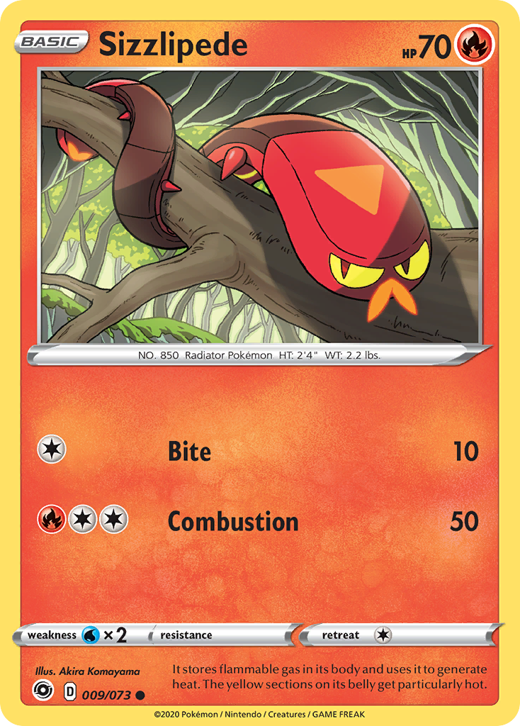 Sizzlipede – Champion's Path