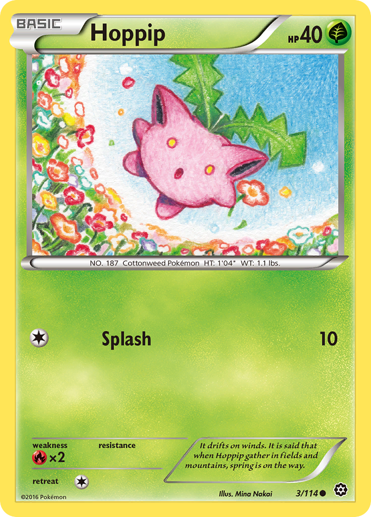Hoppip – Steam Siege