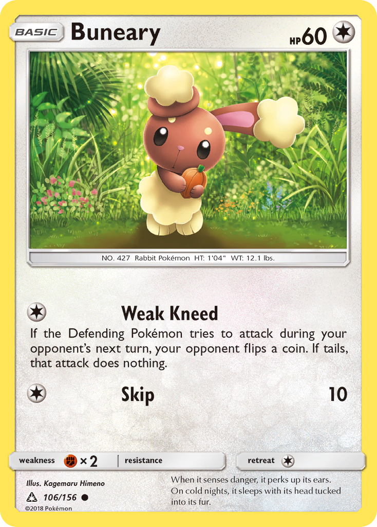 Buneary – Ultra Prism