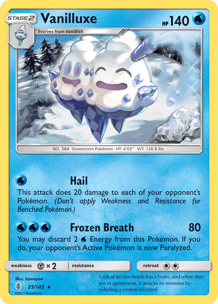 Vanilluxe – Guardians Rising